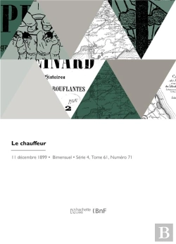 Bertrand.pt - Le Chauffeur