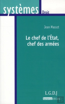 Bertrand.pt - Le Chef De L'Etat,Chef Des Armees