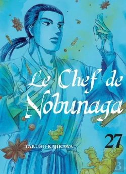 Bertrand.pt - Le Chef De Nobunaga T27 - Vol27