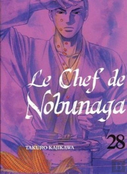 Bertrand.pt - Le Chef De Nobunaga T28 - Vol28