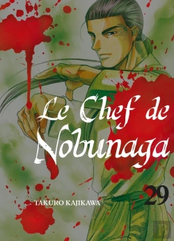 Bertrand.pt - Le Chef De Nobunaga T29 - Vol29