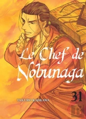Le Chef De Nobunaga T31