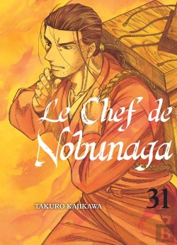 Bertrand.pt - Le Chef De Nobunaga T31