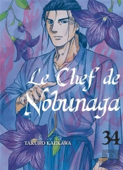 Le Chef De Nobunaga T34