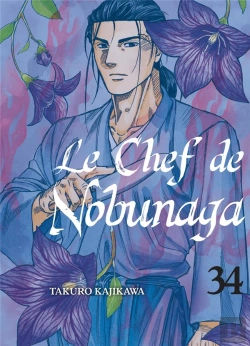 Bertrand.pt - Le Chef De Nobunaga T34