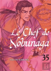 Le Chef De Nobunaga T35