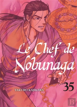 Bertrand.pt - Le Chef De Nobunaga T35