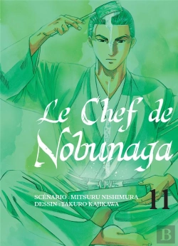 Bertrand.pt - Le Chef De Nobunaga - Tome 11