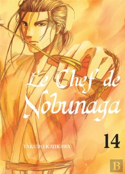 Bertrand.pt - Le Chef De Nobunaga - Tome 14
