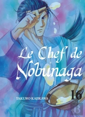Le Chef De Nobunaga - Tome 16