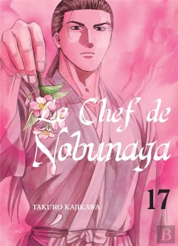 Bertrand.pt - Le Chef De Nobunaga - Tome 17