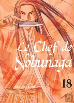 Bertrand.pt - Le Chef De Nobunaga - Tome 18
