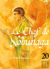 Le Chef De Nobunaga - Tome 20