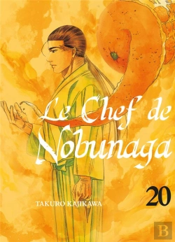 Bertrand.pt - Le Chef De Nobunaga - Tome 20