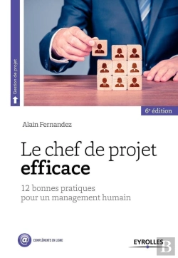 Bertrand.pt - Le Chef De Projet Efficace (6e Édition)