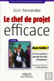 Le Chef De Projet Efficace - Pratique Un Management Humain