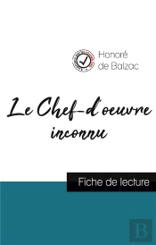 Le Chef-D'Oeuvre Inconnu De Balzac (Fiche De Lecture Et Analyse Complète De L'Oeuvre)