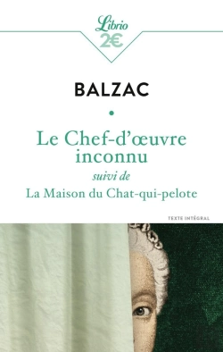 Bertrand.pt - Le Chef D'Oeuvre Inconnu ; La Maison Du Chat-Qui-Pelote