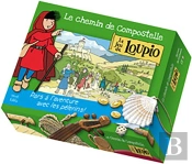 Le Chemin De Compostelle ; Le Jeu De Loupio