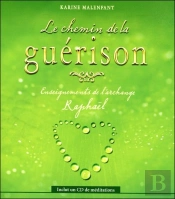 Le Chemin De La Guerison - Livre + Cd