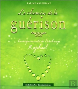 Bertrand.pt - Le Chemin De La Guerison - Livre + Cd