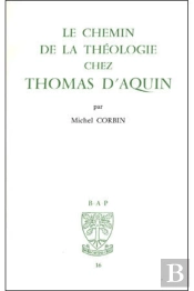 Le Chemin De La Theologie Selon Thomas D'Aquin