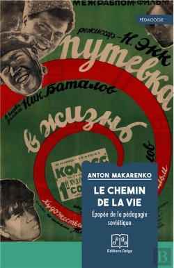 Bertrand.pt - Le Chemin De La Vie - Epopee De La Pedagogie Sovietique