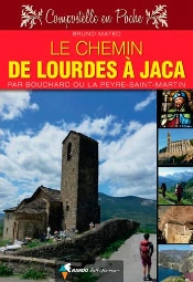 Le Chemin De Lourdes A Jaca