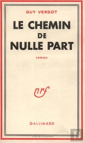 Le Chemin De Nulle Part