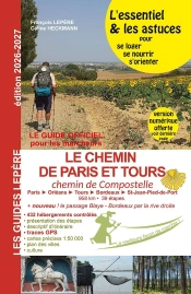 Le Chemin De Paris Et Tours Vers L'Atlantique (Édition 2026/2027)