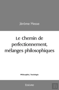 Bertrand.pt - Le Chemin De Perfectionnement, Melanges Philosophiques
