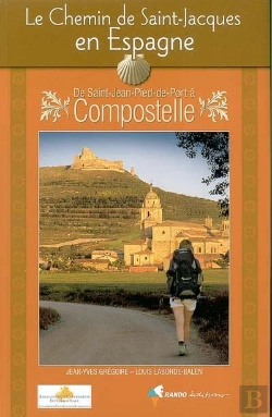 Bertrand.pt - Le Chemin De Saint-Jacques En Espagne (N.Ed)