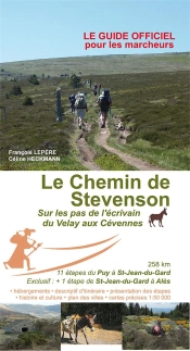 Le Chemin De Stevenson Du Velay Aux Cevennes