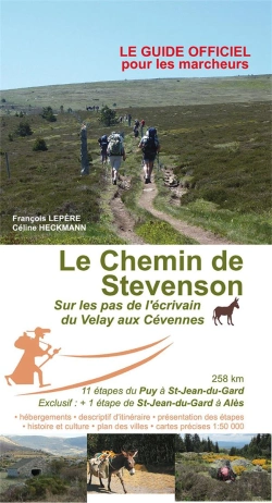 Bertrand.pt - Le Chemin De Stevenson Du Velay Aux Cevennes