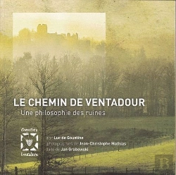Bertrand.pt - Le Chemin De Ventadour, Une Philosophie Des Ruines