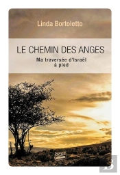 Le Chemin Des Anges ; Ma Traversée D'Israël À Pied