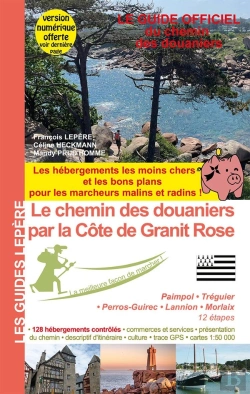 Bertrand.pt - Le Chemin Des Douaniers Par La Côte De Granit Rose