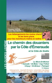 Le Chemin Des Douaniers Par La Côte D'Émeraude
