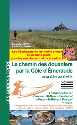 Bertrand.pt - Le Chemin Des Douaniers Par La Côte D'Émeraude