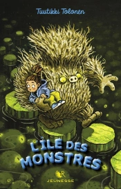 Le Chemin Des Monstres