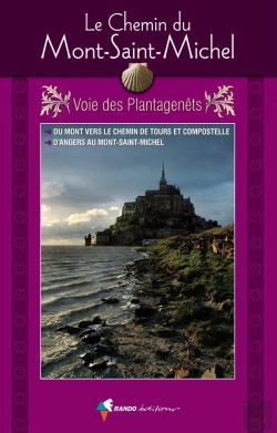 Bertrand.pt - Le Chemin Du Mont Saint-Michel, Voie Des Plantagenets