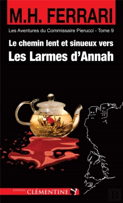 Bertrand.pt - Le Chemin Lent Et Sinueux Vers Les Larmes D'Annah