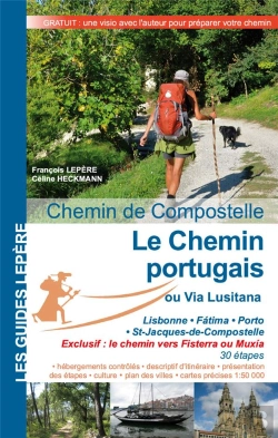 Bertrand.pt - Le Chemin Portugais : La Via Lusitana