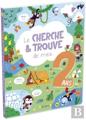 Le Cherche & Trouve De Mes 2 Ans : La Nature