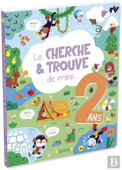 Bertrand.pt - Le Cherche & Trouve De Mes 2 Ans : La Nature