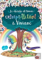 Le Cherche Et Trouve Extrapailletant De Viviane
