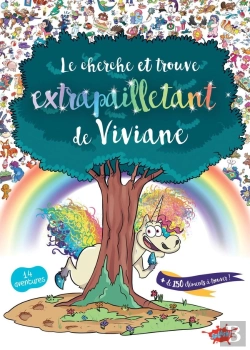 Bertrand.pt - Le Cherche Et Trouve Extrapailletant De Viviane