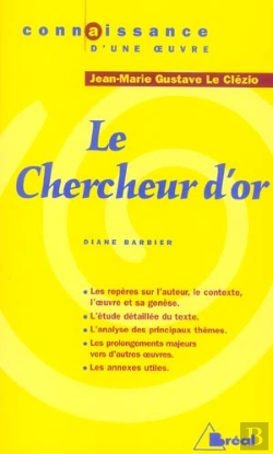 Bertrand.pt - Le Chercheur D'Or (Le Clezio)