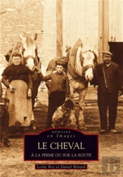 Le Cheval À La Ferme Ou Sur La Route
