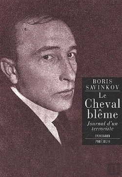 Bertrand.pt - Le Cheval Blême ; Journal D'Un Terroriste
